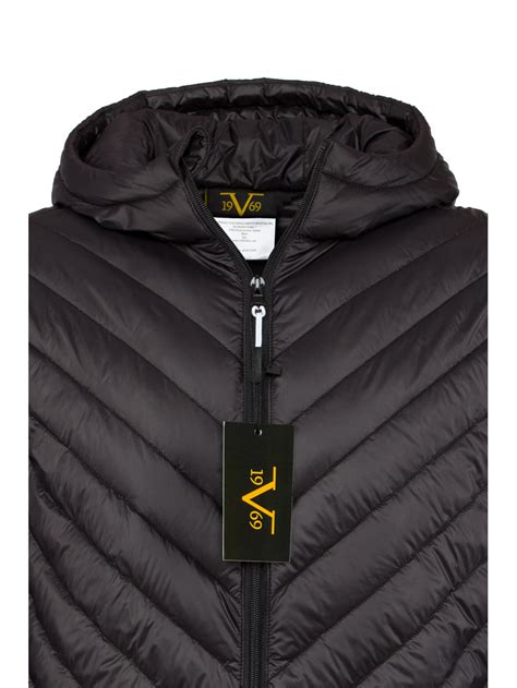 versace herren jacke|versace daunenjacke herren.